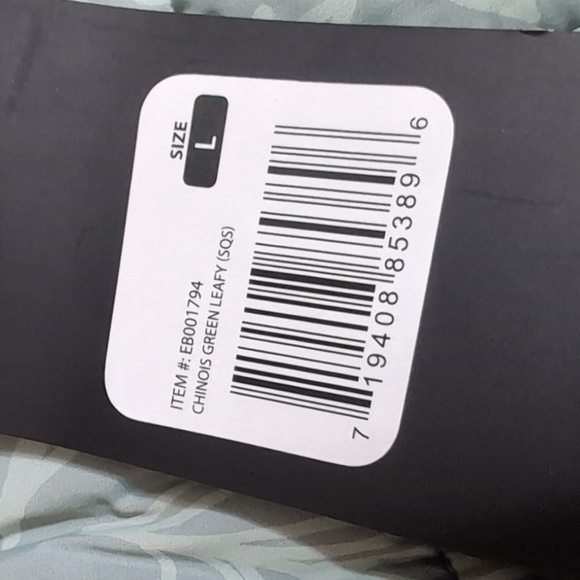 Eddie Bauer Alpine Puffer Vest | Size Large In Chinois Green Leafy - NWT - Picture 4 of 11